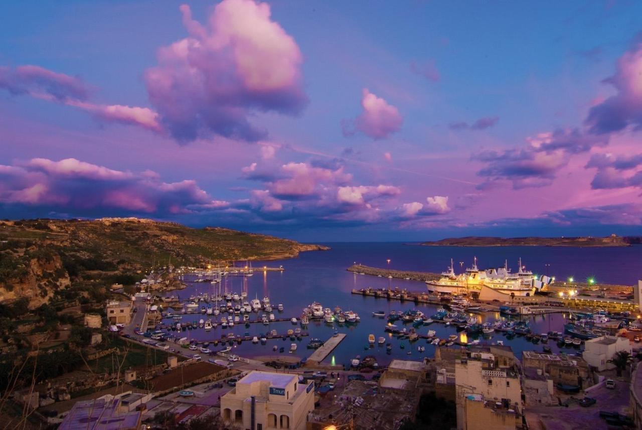 Fort Chambray Harbor Breeze Ghajnsielem Luaran gambar