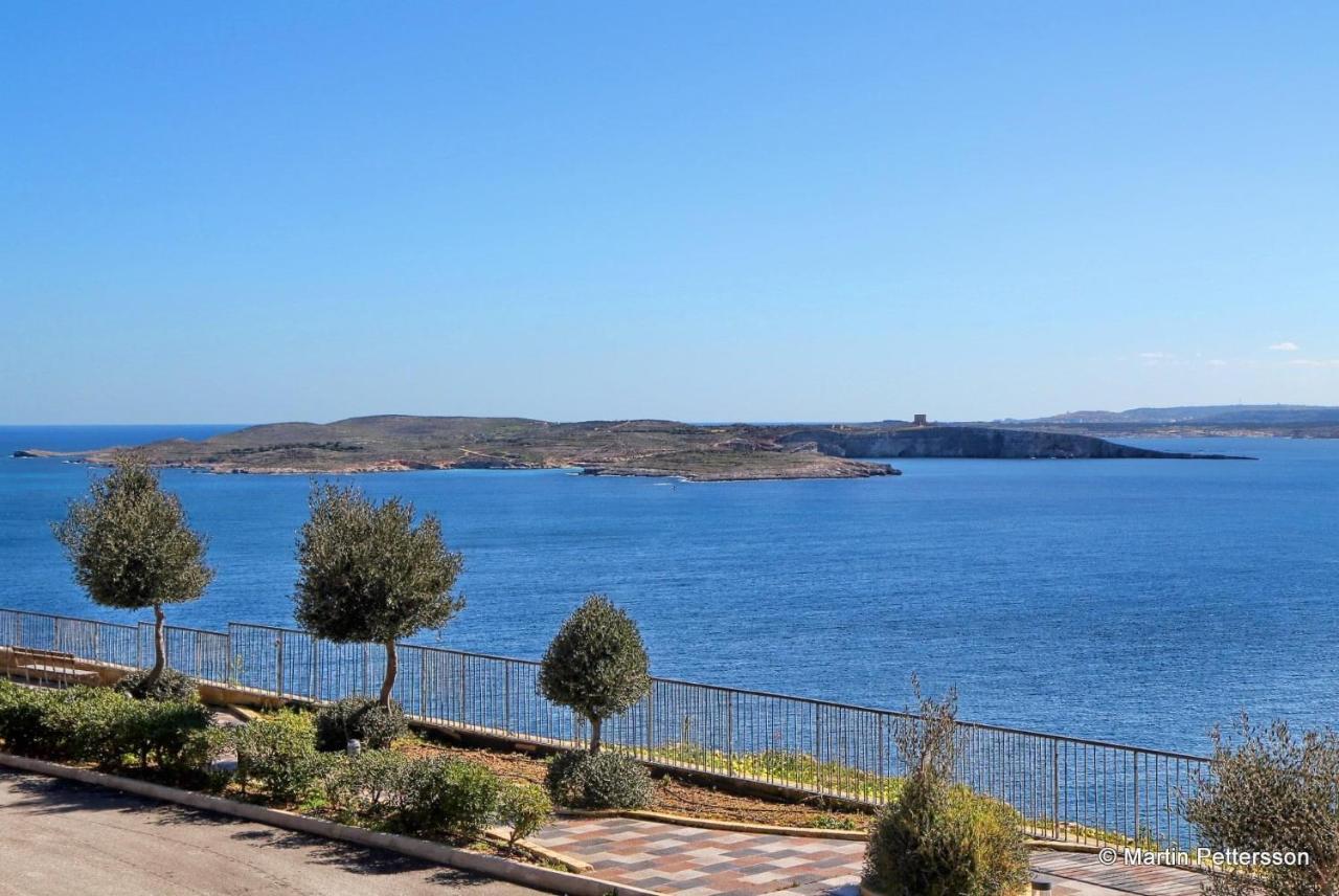Fort Chambray Harbor Breeze Ghajnsielem Luaran gambar